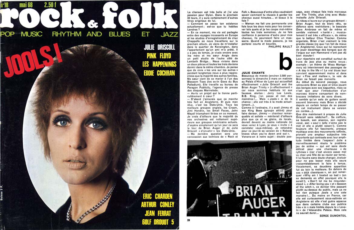 Rock & Folk n°18 - Mai 682